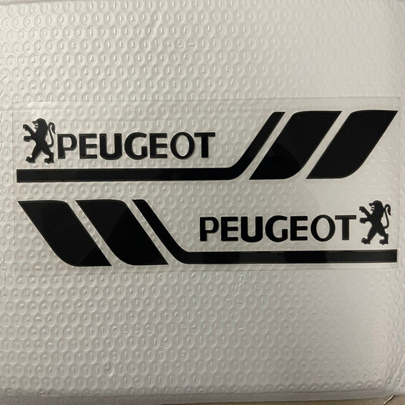 Karštas išpardavimas 🔥50% nuolaida🔥Personalizuoti sportinių automobilių lipdukai🎉4 vnt.🎉-LT