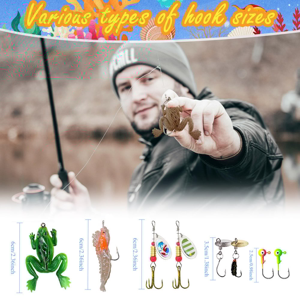 🎣 Calendario de Adviento de Pesca 2025 (edición limitada) – una sorpresa diaria en forma de tesoros de pesca de primera calidad-ES