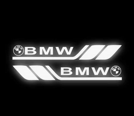 Karštas išpardavimas 🔥50% nuolaida🔥Personalizuoti sportinių automobilių lipdukai🎉4 vnt.🎉-LT