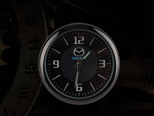Ρολόι χαλαζία για αυτοκίνητο-GR