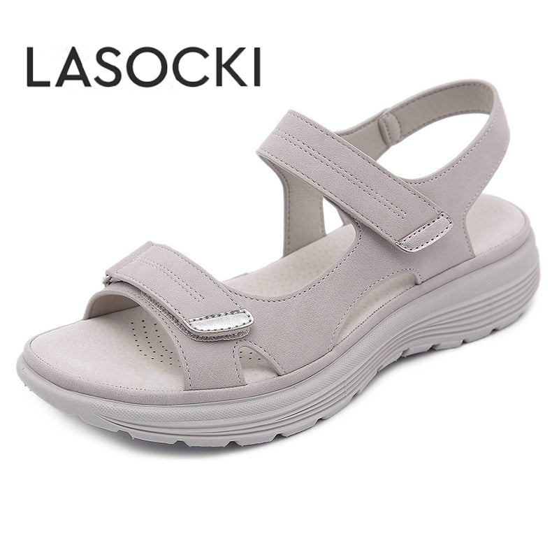 NAUJI MOTERIŠKOS ORTOPEDINIS ODINIS SANDALAS 2025 M-LT