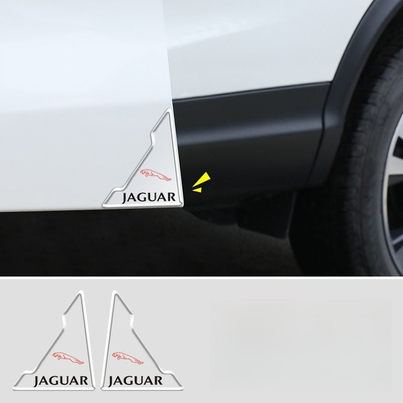 Prozorne zaščite robov avtomobilskih vrat-SI