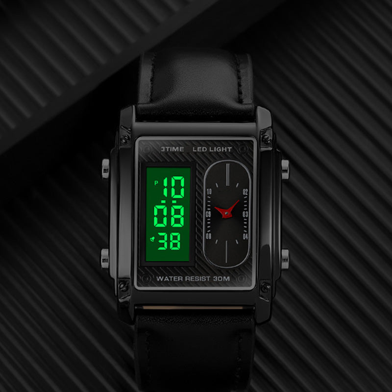 ⏳ Oferta especial por tiempo limitado⌛ Reloj elegante, multifuncional y resistente al agua-ES