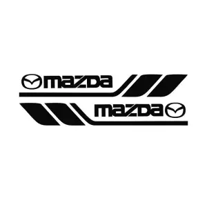 Karštas išpardavimas 🔥50% nuolaida🔥Personalizuoti sportinių automobilių lipdukai🎉4 vnt.🎉-LT