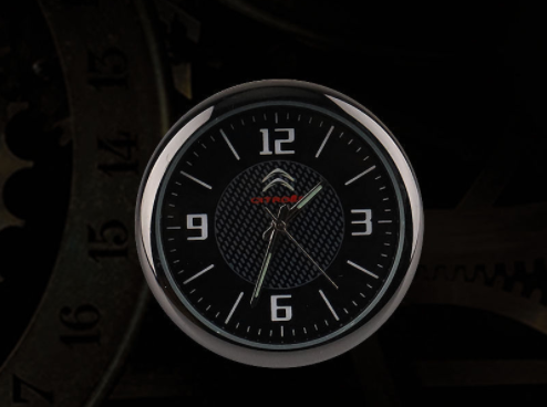Ρολόι χαλαζία για αυτοκίνητο-GR