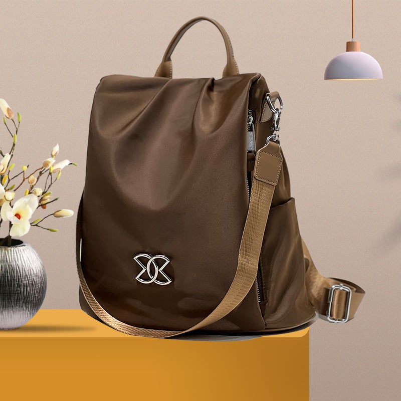 🔥Didelės talpos kuprinė su apsauga nuo vagysčių-LT