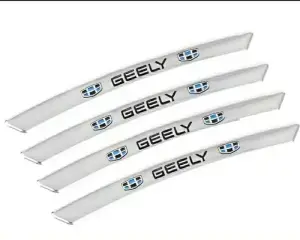 Vroča razprodaja ✨50 % popusta ✨3D nalepka za platišče z osebnostjo (4 kosi)-SI