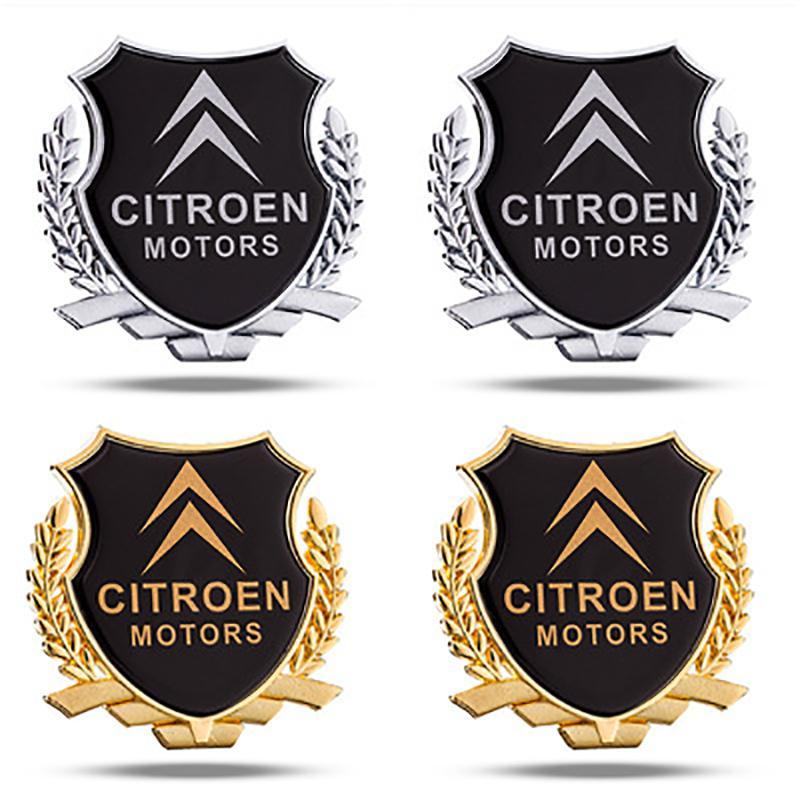 ✨Τρισδιάστατο αυτοκόλλητο για μεταλλικό αμάξωμα αυτοκινήτου✨2 τεμάχια✨-GR