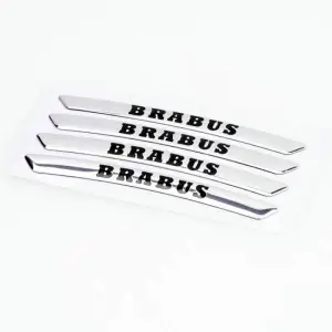 Vroča razprodaja ✨50 % popusta ✨3D nalepka za platišče z osebnostjo (4 kosi)-SI