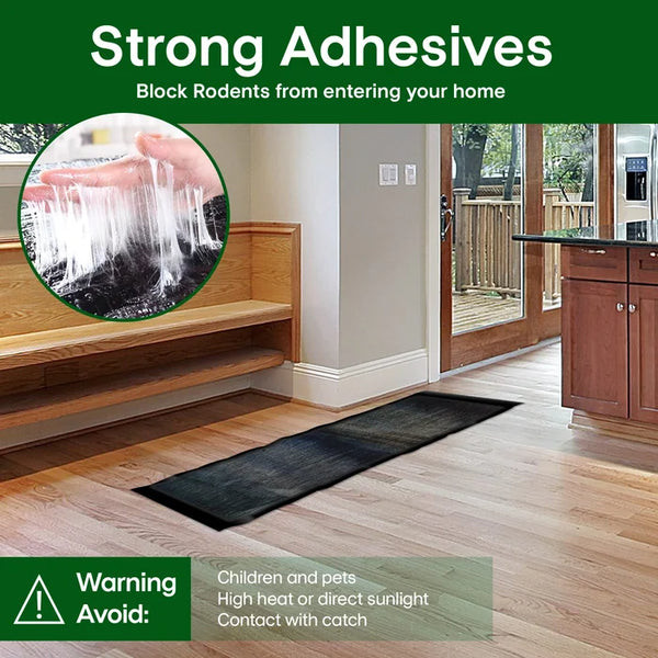 Trampa grande pegajosa para ratones-ES