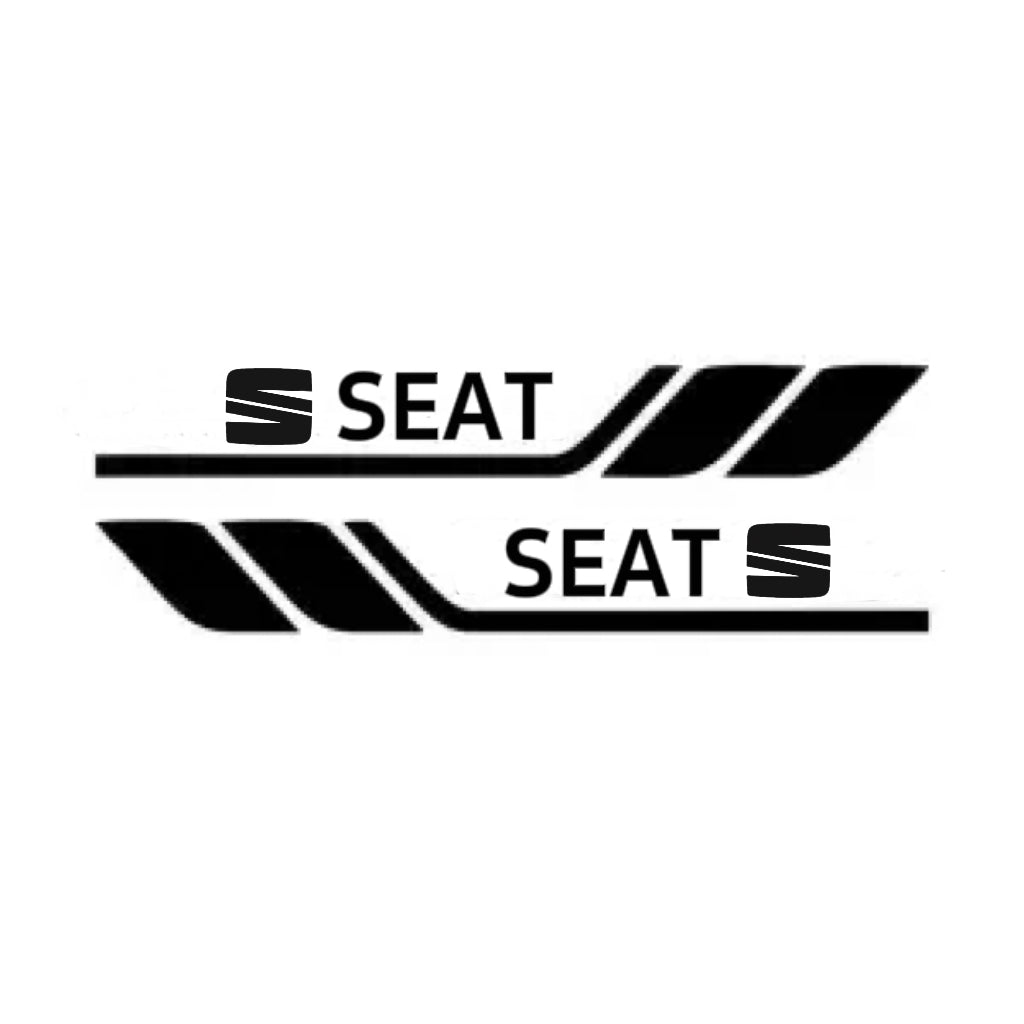 Karštas išpardavimas 🔥50% nuolaida🔥Personalizuoti sportinių automobilių lipdukai🎉4 vnt.🎉-LT