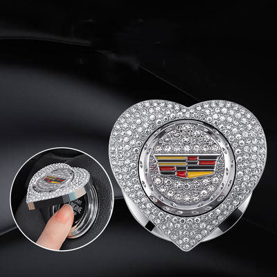 Vroča razprodaja 2025🔥Zaščitni etui za zagon z enim gumbom, okrašen z diamanti-SI