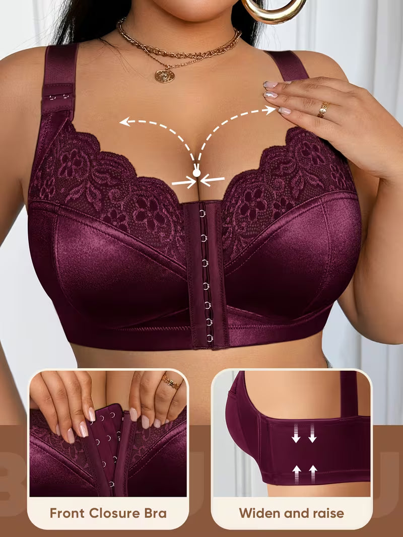 👙TRIUMPH – [4 vnt.]🔥50 % nuolaida moteriškiems liemenėlėms, visiškai dengiančioms krūtinę, skirtoms didesnių dydžių moterims – Liemenėlės moterims su gausesnėmis formomis-LT