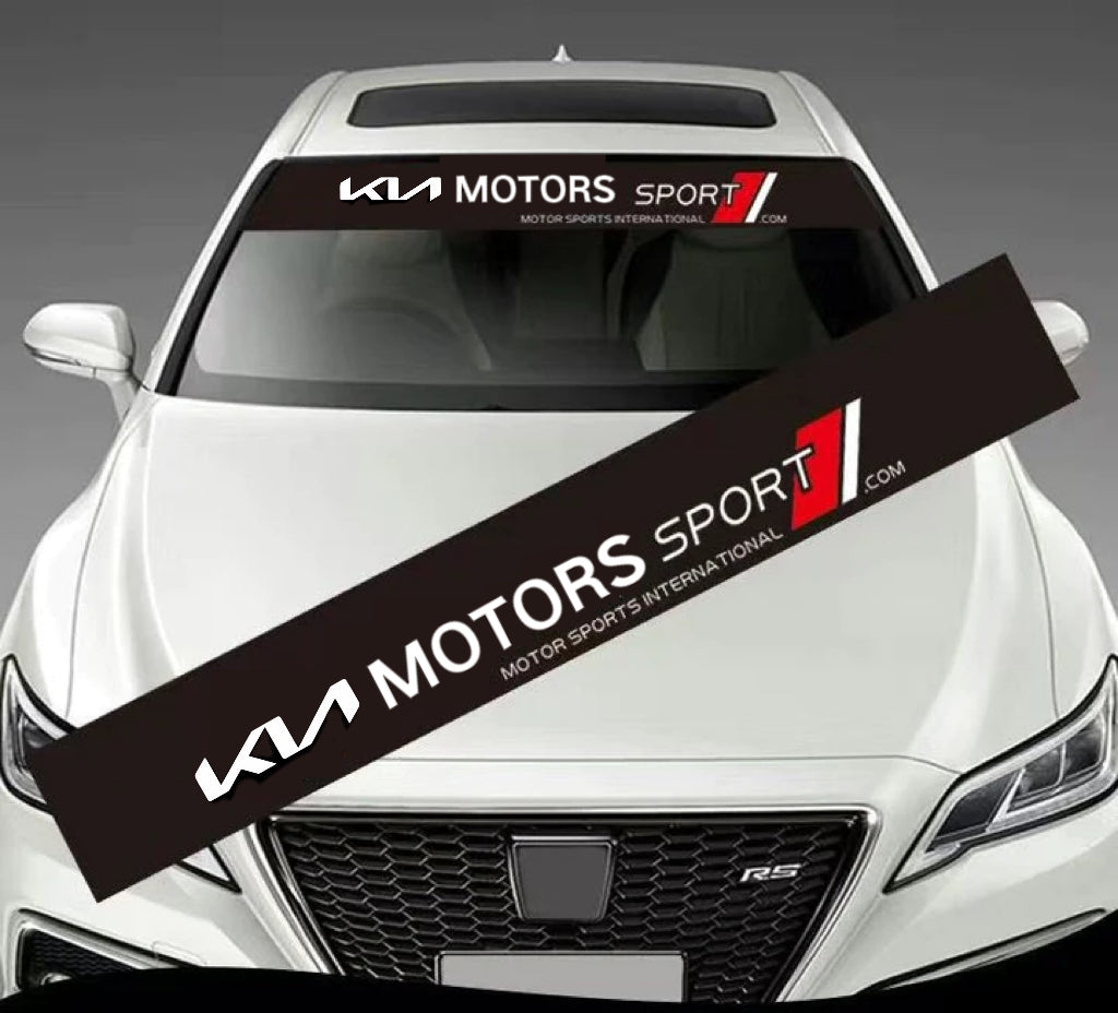 🔥Nalepka za avtomobilski senčnik-SI