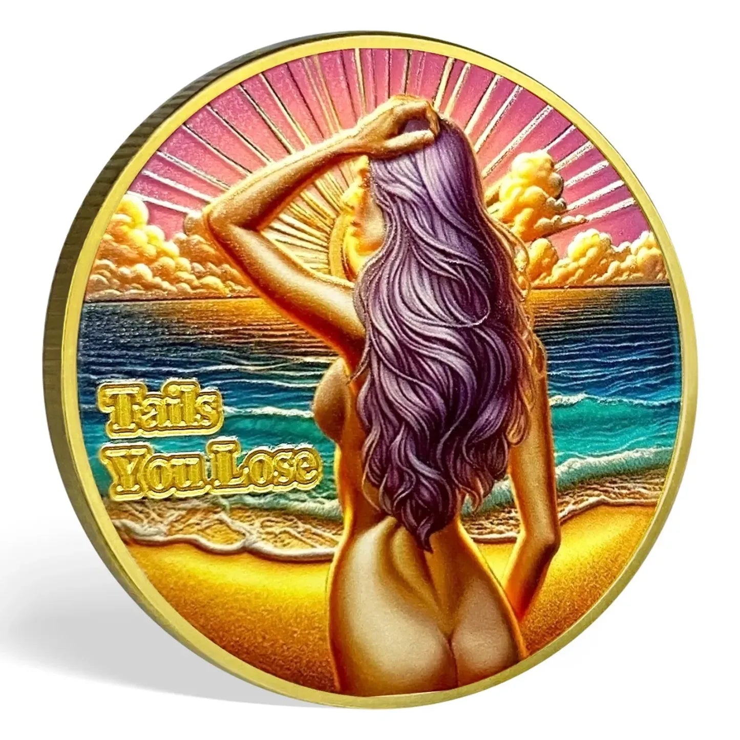 Adventni koledar Goddess Coin 2025 – navdihnjen z omejeno izdajo zbirateljskih kovancev-SI