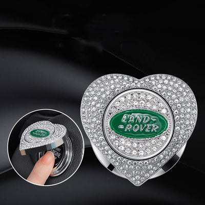 Vroča razprodaja 2025🔥Zaščitni etui za zagon z enim gumbom, okrašen z diamanti-SI