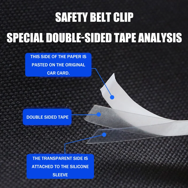 Apsauginis automobilio saugos diržo sagties dangtelis🎉2 vnt.🎉-LT