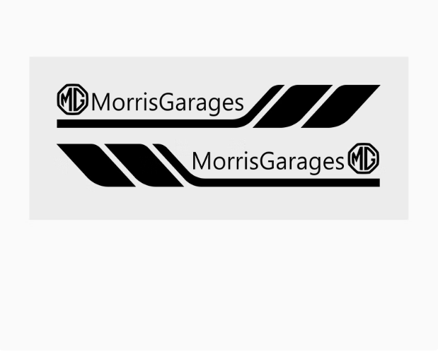 Karštas išpardavimas 🔥50% nuolaida🔥Personalizuoti sportinių automobilių lipdukai🎉4 vnt.🎉-LT