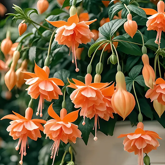 🌺Semena fuksije - cvet svetilke-SI