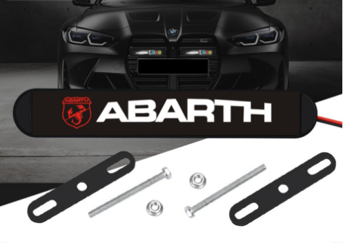 Vroča razprodaja ✨50% popusta ✨Elegantna, atmosferska LED svetilka z logotipom za sredinsko masko vašega avtomobila-SI