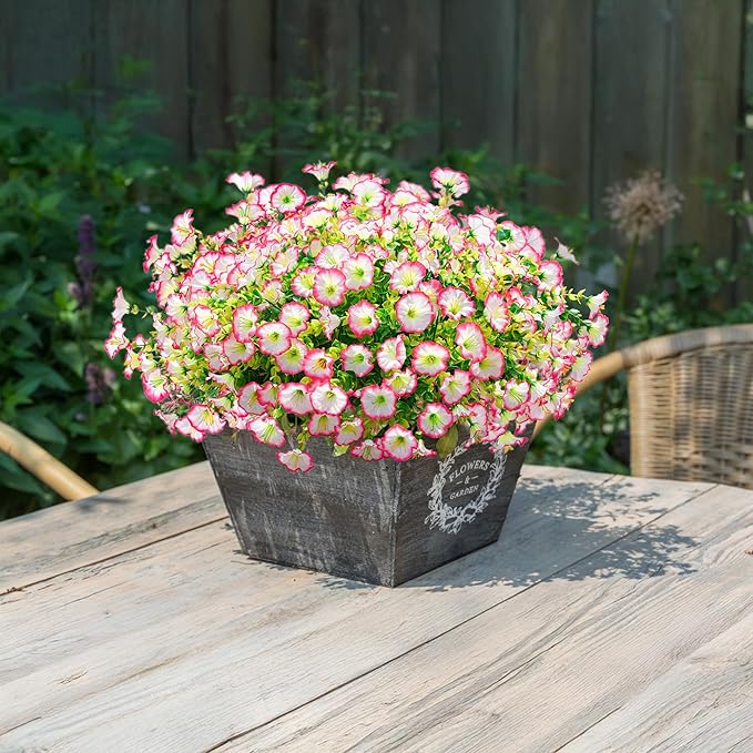 💥Βελτιωμένο υλικό υψηλότερης ποιότητας 🌸Ανθεκτικό στην υπεριώδη ακτινοβολία και μη ξεθωριασμένο ζιζανιοκτόνο (χωρίς γλάστρα)-GR