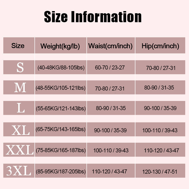 💞 Ledus zīda formējošās biksītes ar augstu jostasvietu👙-LV