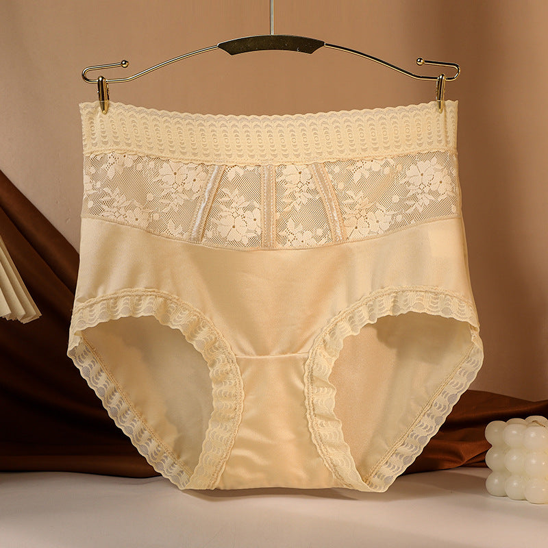 【🌷Kúpte 1 a získajte 2 zadarmo】Sexy bezšvové hodvábne bedrové zdvíhacie nohavičky s kontrolou brucha-SK