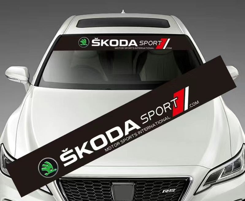 🔥Nalepka za avtomobilski senčnik-SI