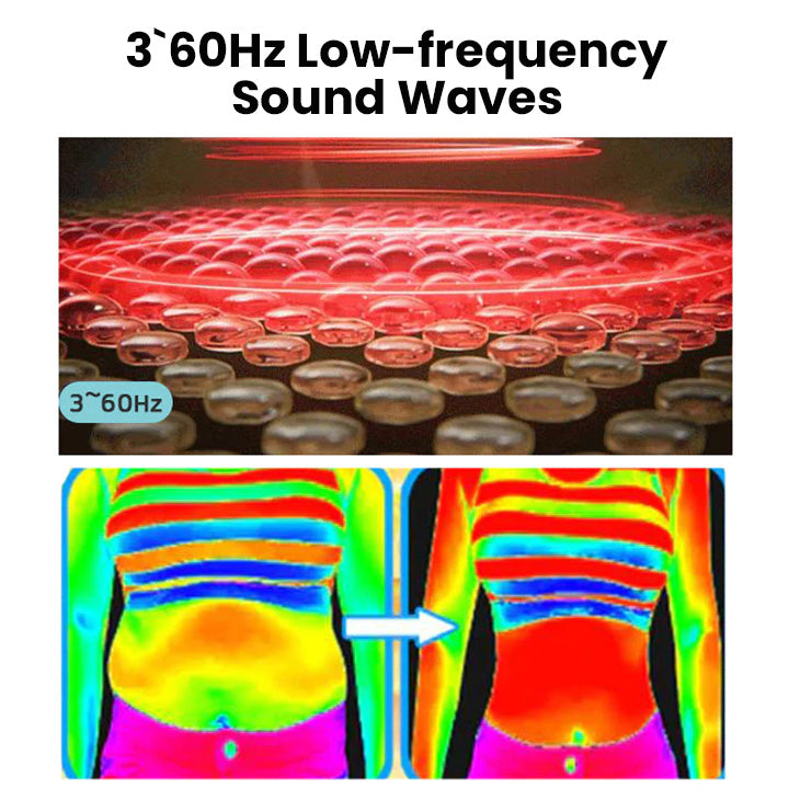 🔥ΤΕΛΕΥΤΑΙΑ ΜΕΡΑ - 70% ΕΚΠΤΩΣΗ) SlimolyTM Matteo Υπερηχητικό Βραχιόλι Body Shape Pro 🔥-GR