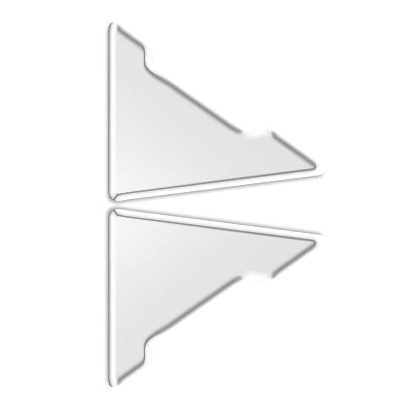 Prozorne zaščite robov avtomobilskih vrat-SI