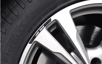 Vroča razprodaja ✨50 % popusta ✨3D nalepka za platišče z osebnostjo (4 kosi)-SI