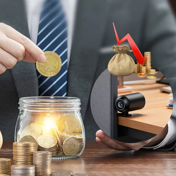 Μίνι ασύρματη κάμερα ασφαλείας-GR