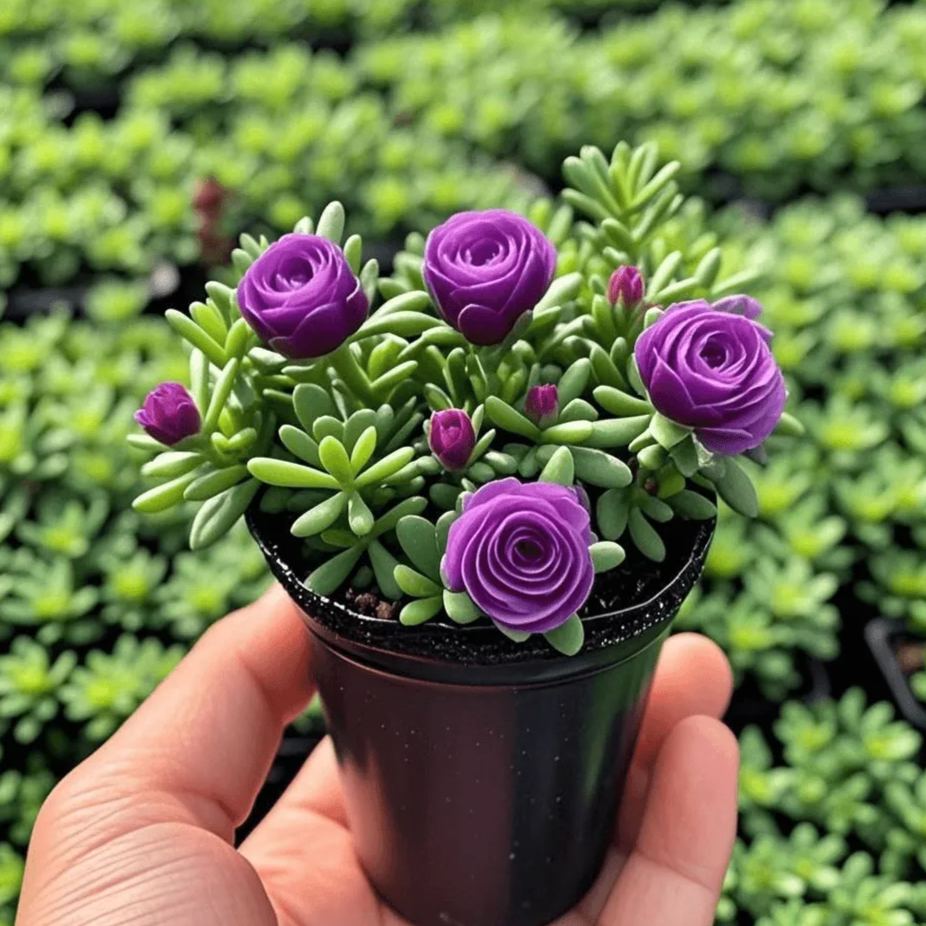 Bulbos de orquídea dobles: resistentes y fragantes-ES