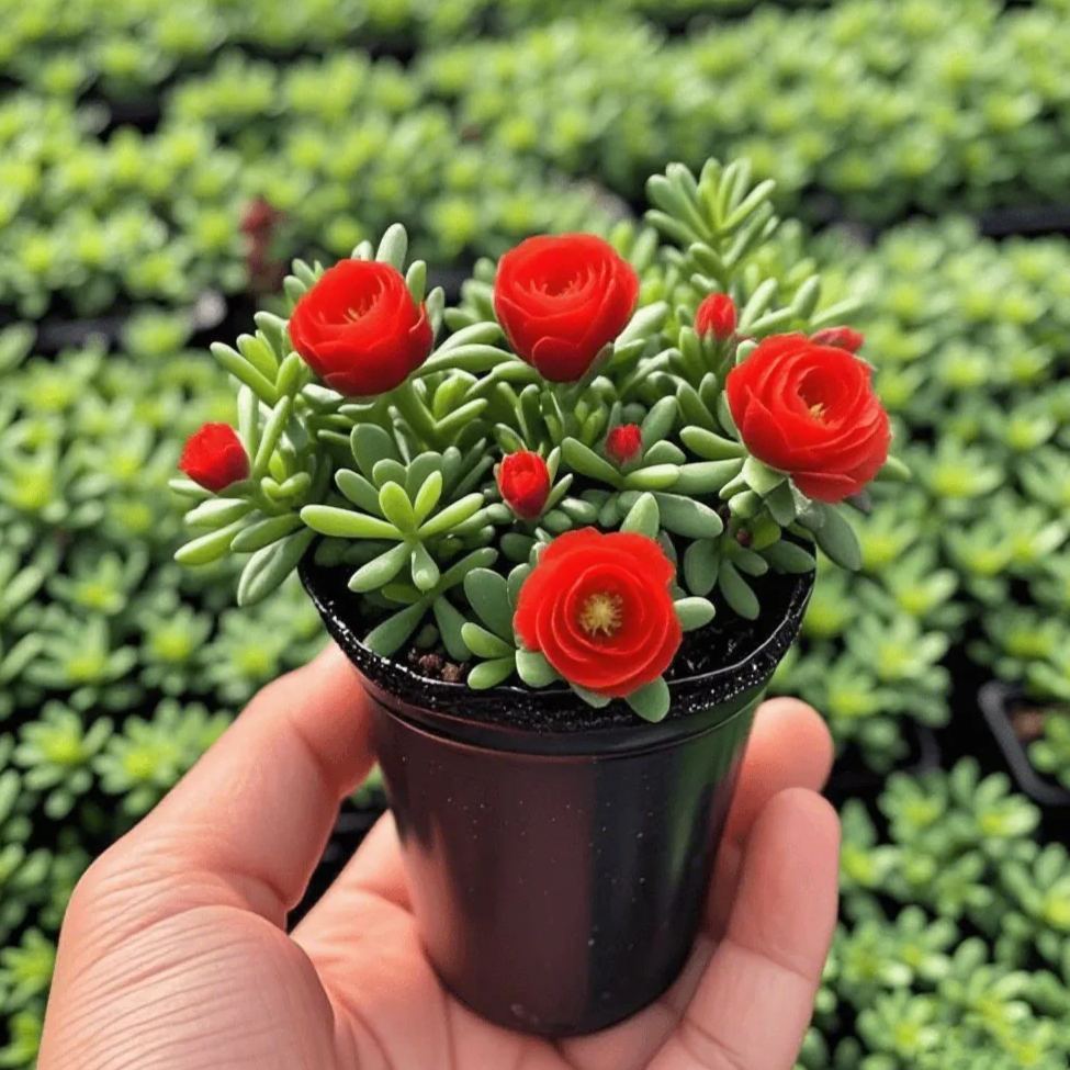 Bulbos de orquídea dobles: resistentes y fragantes-ES