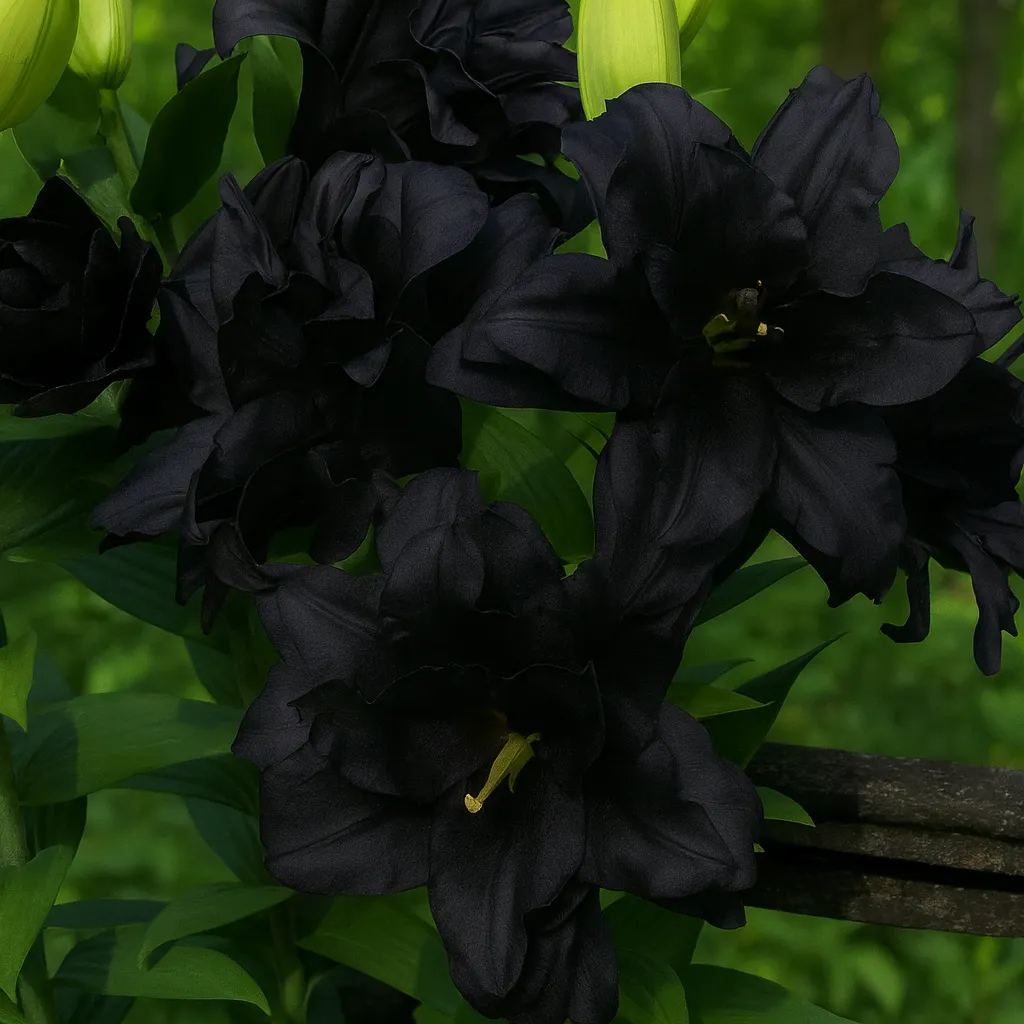 🌺Dišeče čebulice lilij – sveže in sladke-SI