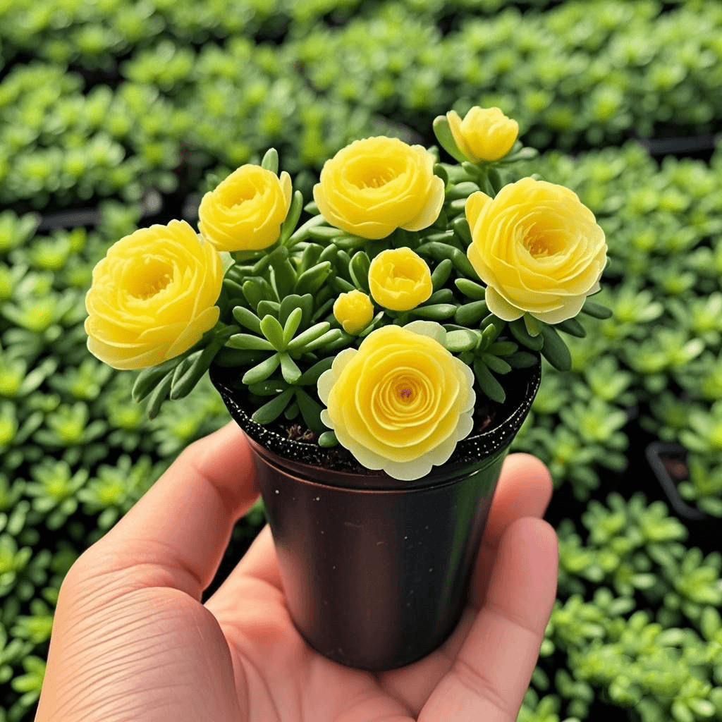 Bulbos de orquídea dobles: resistentes y fragantes-ES