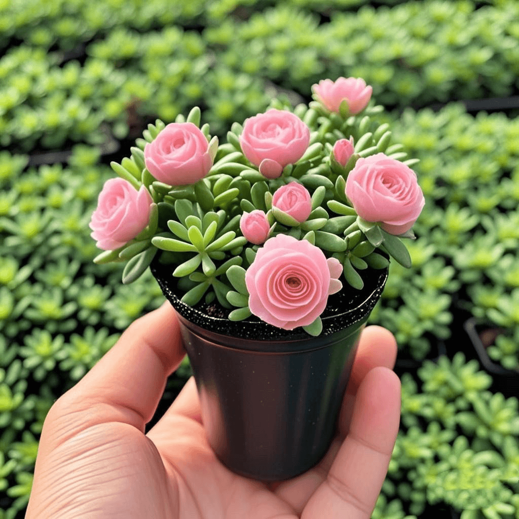 Bulbos de orquídea dobles: resistentes y fragantes-ES