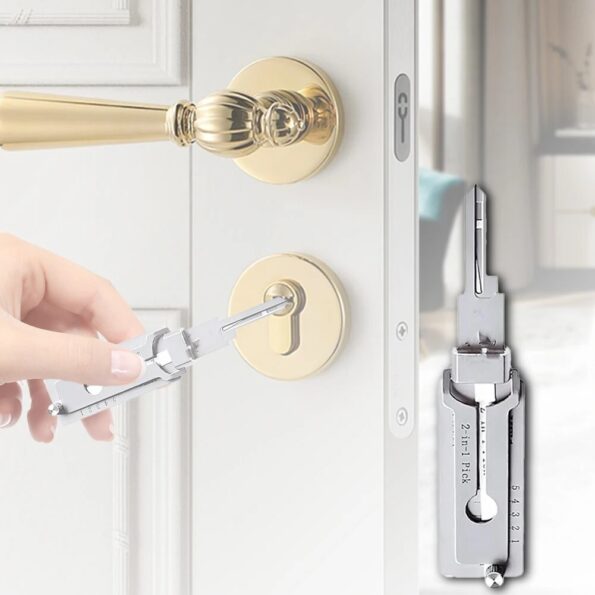 MASTERTM – 2-ühes lukuavamise ja võtme dekodeerimise tööriist-EE