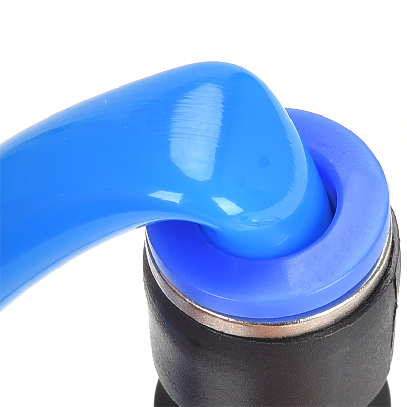 Σετ πνευματικών συνδέσμων για σωλήνες αέρα 1/4 ιντσών με σύνδεση push-to-connect ⚡🔧