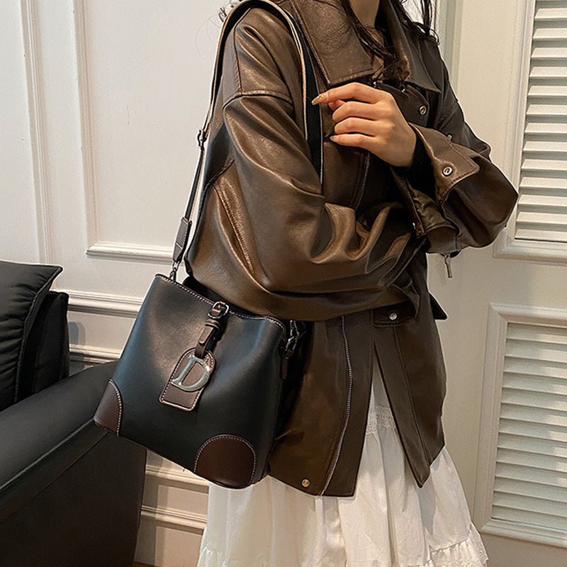 🔥Hot 40% off💖Madinga moteriška rankinė per petį