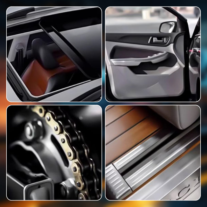 🔥Hot Sale🔥Υψηλής ποιότητας συνθετικό λάδι περιποίησης αυτοκινήτου🚗-GR