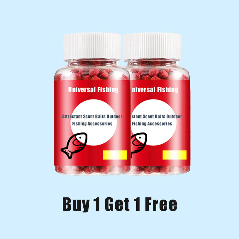 🎣Universalūs žvejybos masalai su kvapiuoju masalu lauko žvejybos reikmenys-LT