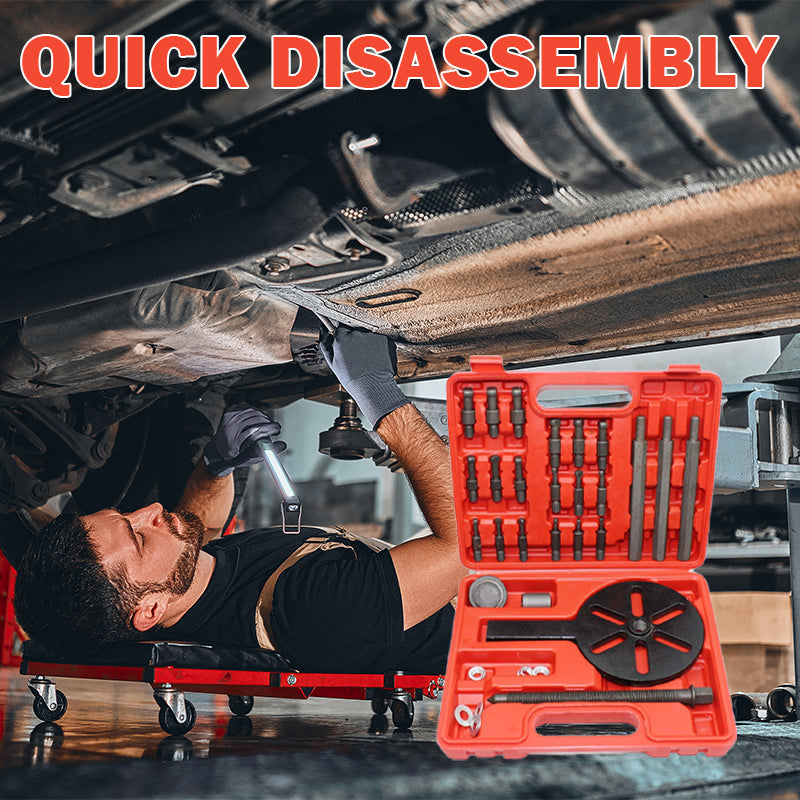 🛠️Vidinis guolio traukiklis - 🥰 Padidinkite našumą-LT