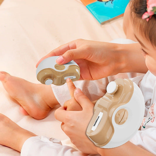 🔥2 v 1 Električne polirne avtomatske ščipalke za nohte-SI