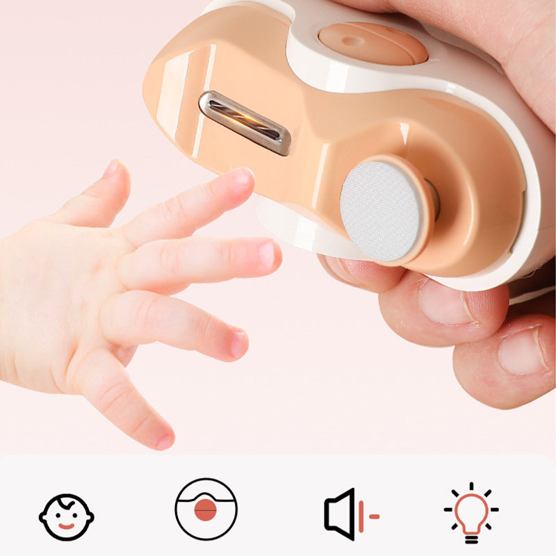 🔥2 v 1 Električne polirne avtomatske ščipalke za nohte-SI