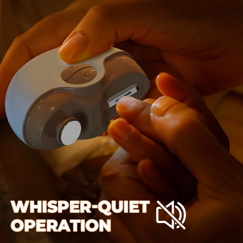 🔥2 v 1 Električne polirne avtomatske ščipalke za nohte-SI