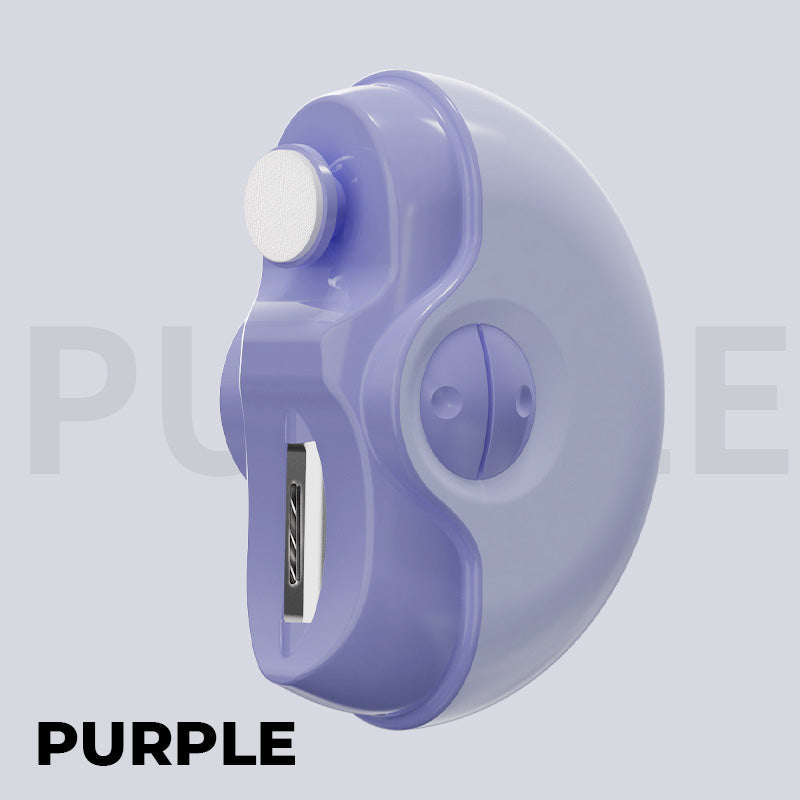 🔥2 v 1 Električne polirne avtomatske ščipalke za nohte-SI