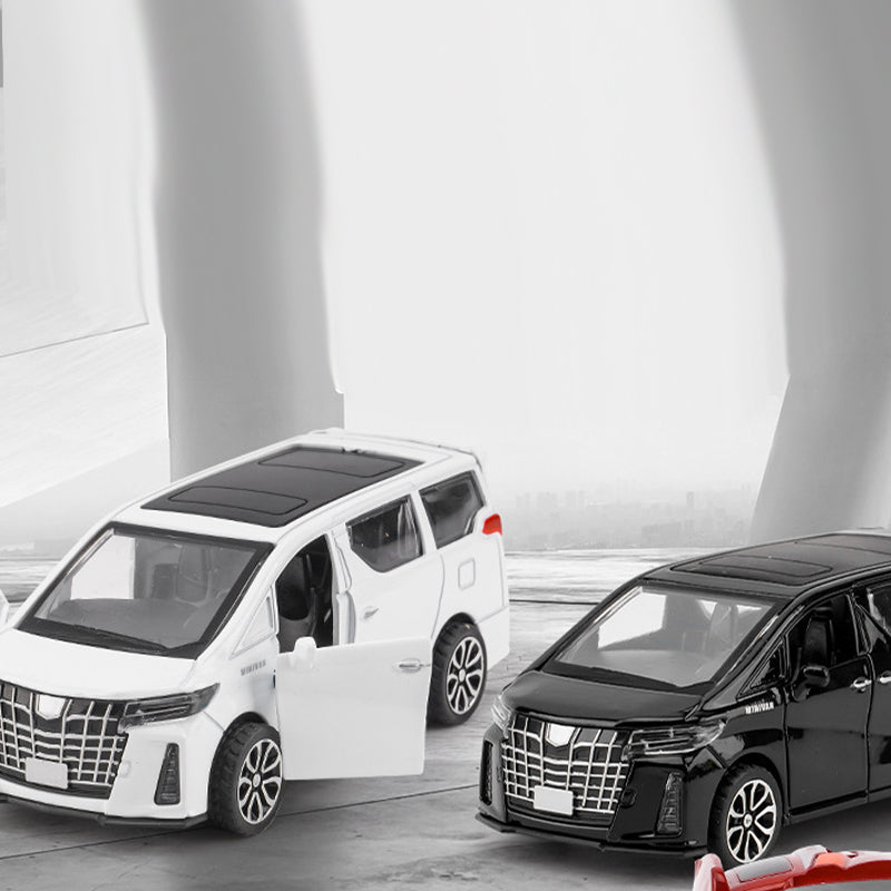 🔥 Vroča prodaja🚓Retrofrikcijski model avtomobila iz simulacijske zlitine.-SI