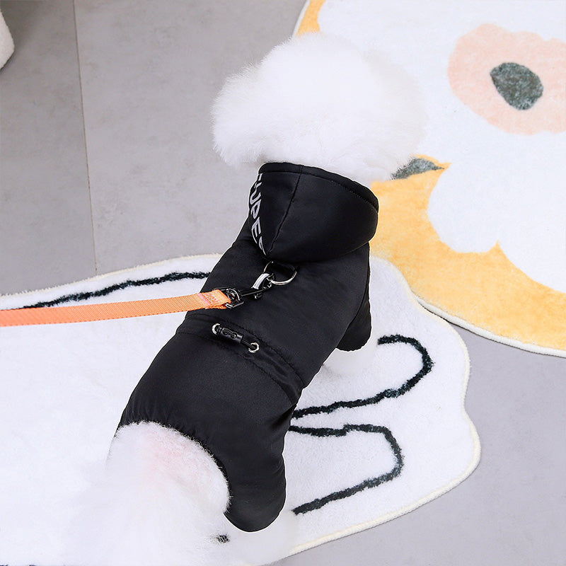 🐕Ετοιμαστείτε για την κρύα εποχή❄️Αδιάβροχο χειμερινό μπουφάν σκύλου-GR