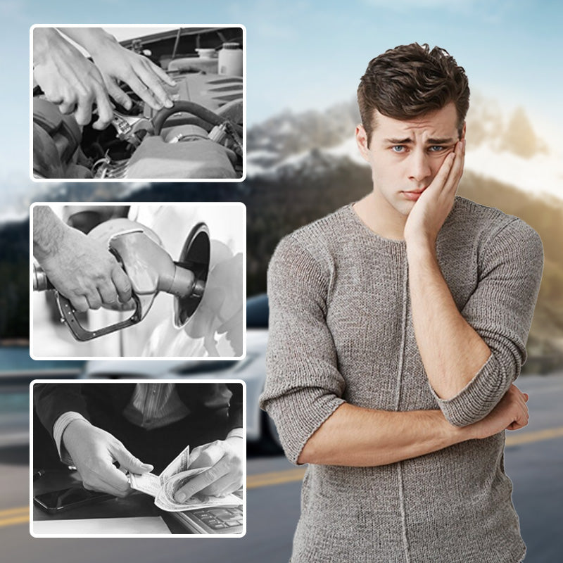 🔥Kupite 1, dobite 1 brezplačno 🚗 Čistilo za ogljikove katalizatorje-SI